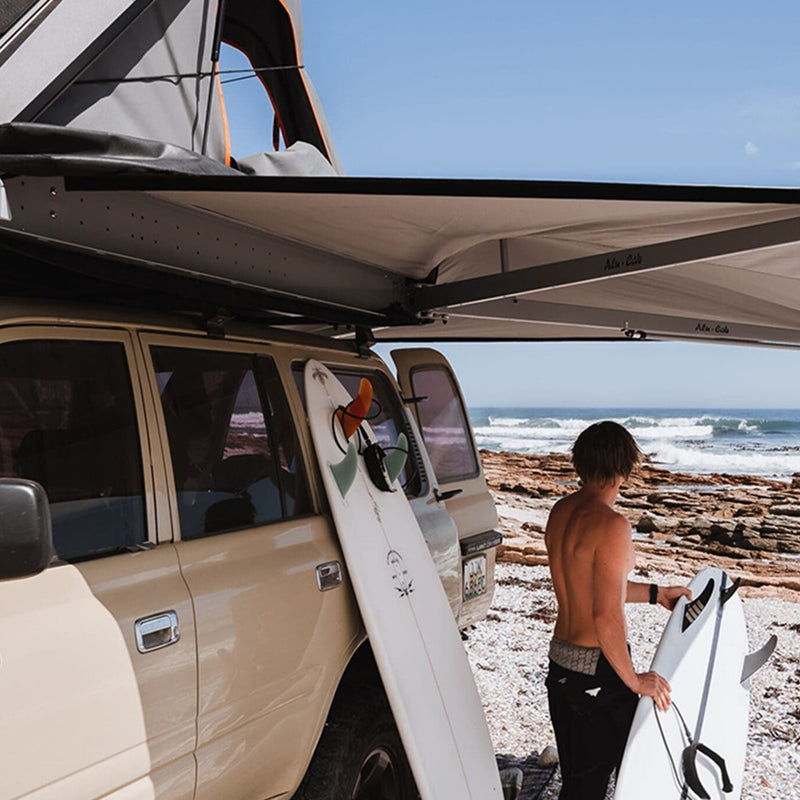 Load image into Gallery viewer, ALU CAB 270 SHADOW AWNING PASSENGER SIDE (LHS)