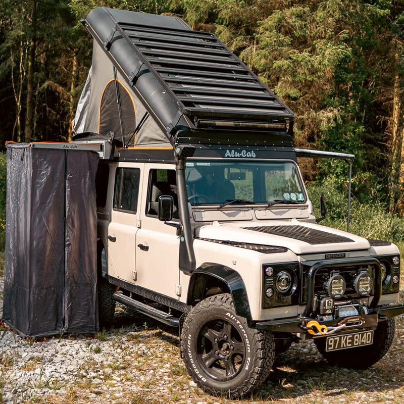 Load image into Gallery viewer, ALU CAB SHOWER CUBE