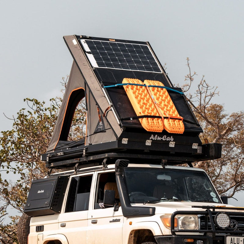 Load image into Gallery viewer, ALU CAB ROOF RACK TRAY