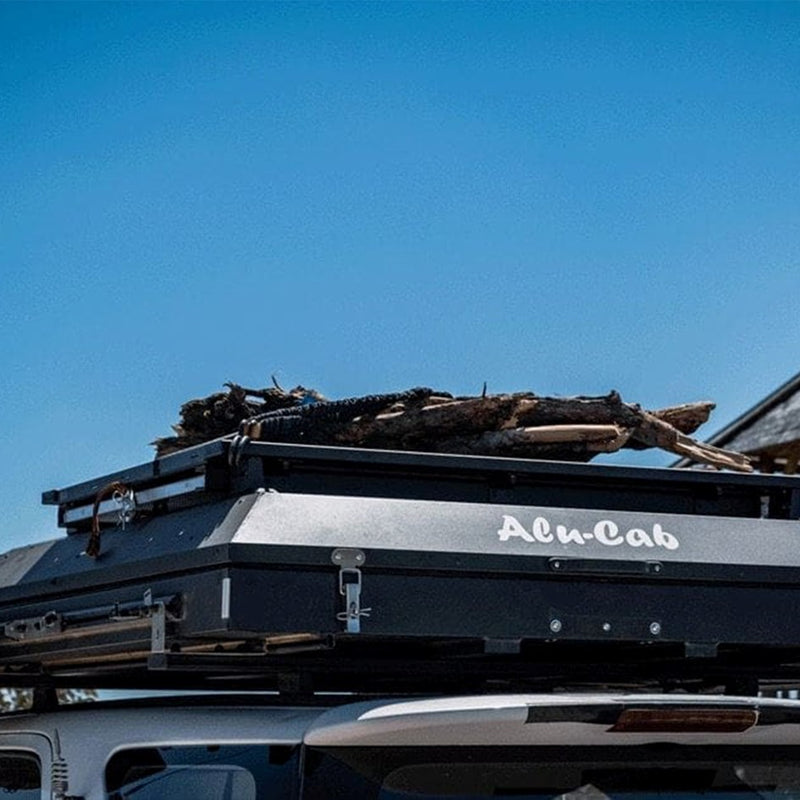 Load image into Gallery viewer, ALU CAB ROOF RACK TRAY