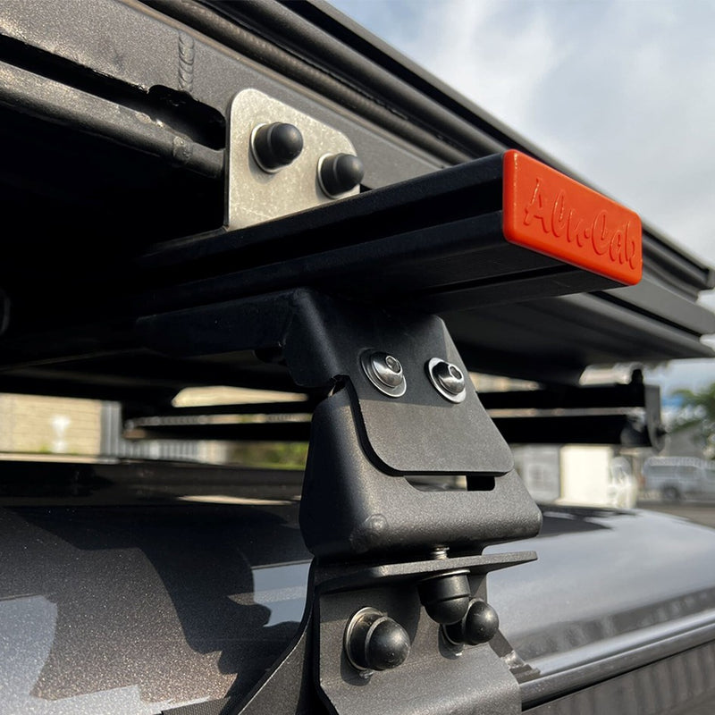 Load image into Gallery viewer, ALU CAB V2 LOAD BARS 1250 LONG SET OF 2