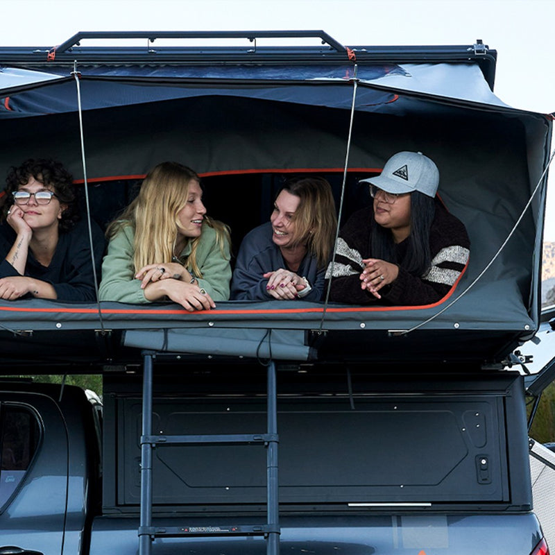 Load image into Gallery viewer, ALU CAB RT-4S FAMILY ROOFTOP TENT