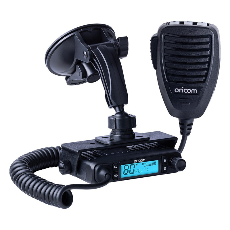 Load image into Gallery viewer, ORICOM PLUG & PLAY KIT DTX4300 UHF CB RADIO PACK