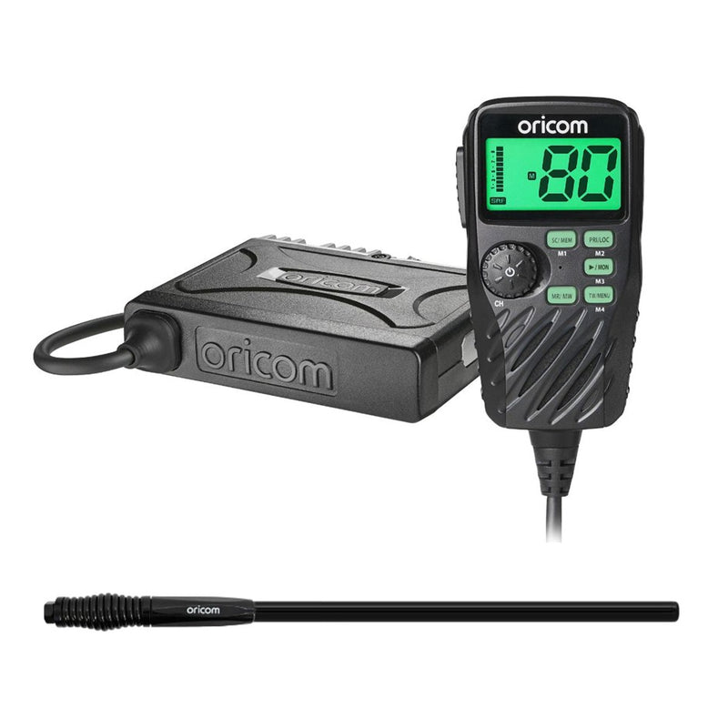 Load image into Gallery viewer, ORICOM 4X4 OFFROAD PACK UHF390R WITH ANU856