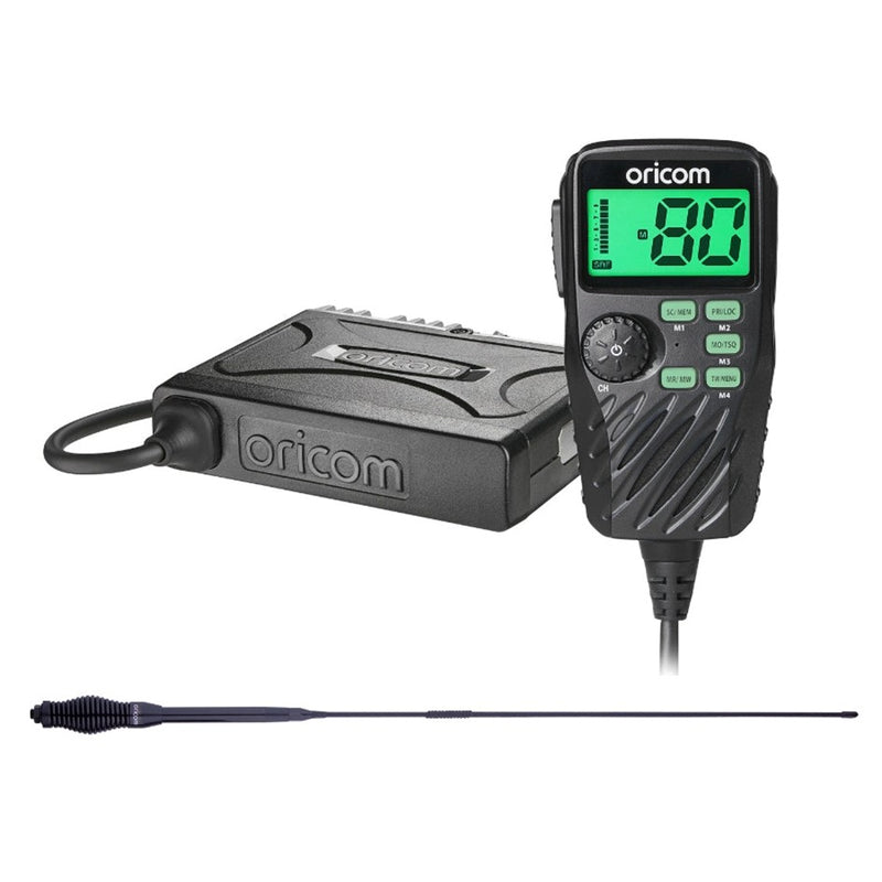 Load image into Gallery viewer, ORICOM GETAWAY PACK UHF390P WITH ANU230