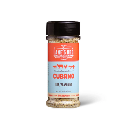 LANES CUBANO RUB SMALL
