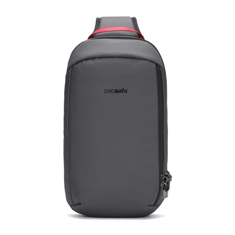 Load image into Gallery viewer, PACSAFE VIBE 325 SLING PACK SLATE