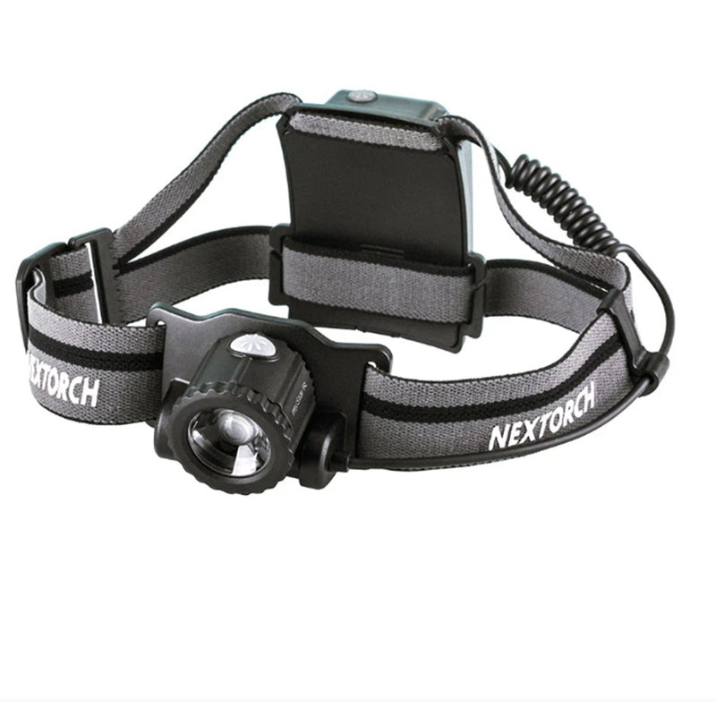 Load image into Gallery viewer, NEXTORCH H-SERIES MYSTAR HEADLIGHT RECHARGEABLE