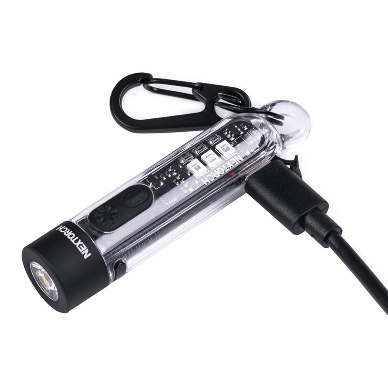 Load image into Gallery viewer, NEXTORCH S-SERIES COMPACT KEYCHAIN TORCH