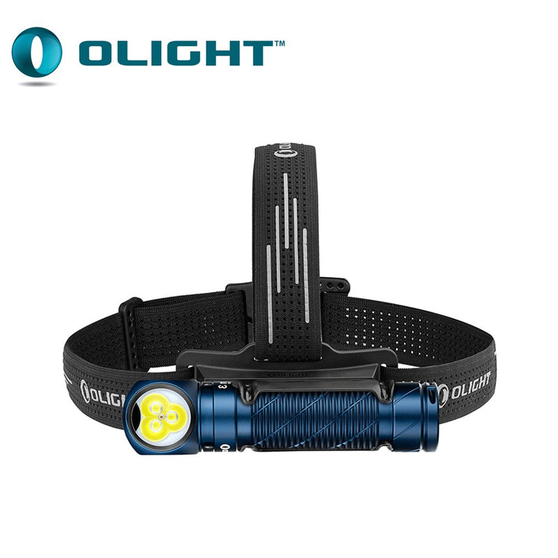 Load image into Gallery viewer, OLIGHT PERUN 3 BLUE - 3000 LUMENS