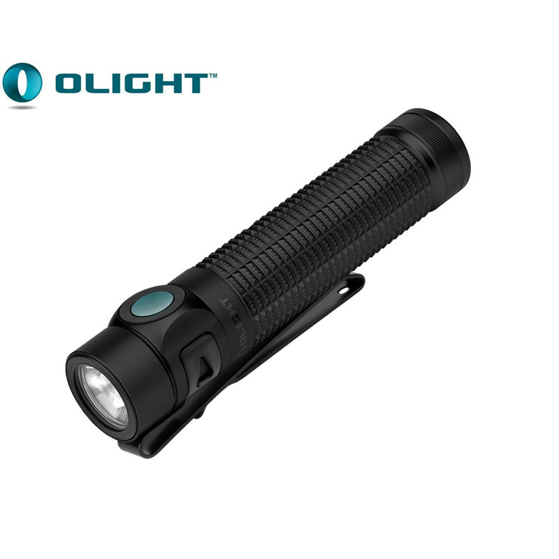 Load image into Gallery viewer, OLIGHT BATON 4 PRO BLACK
