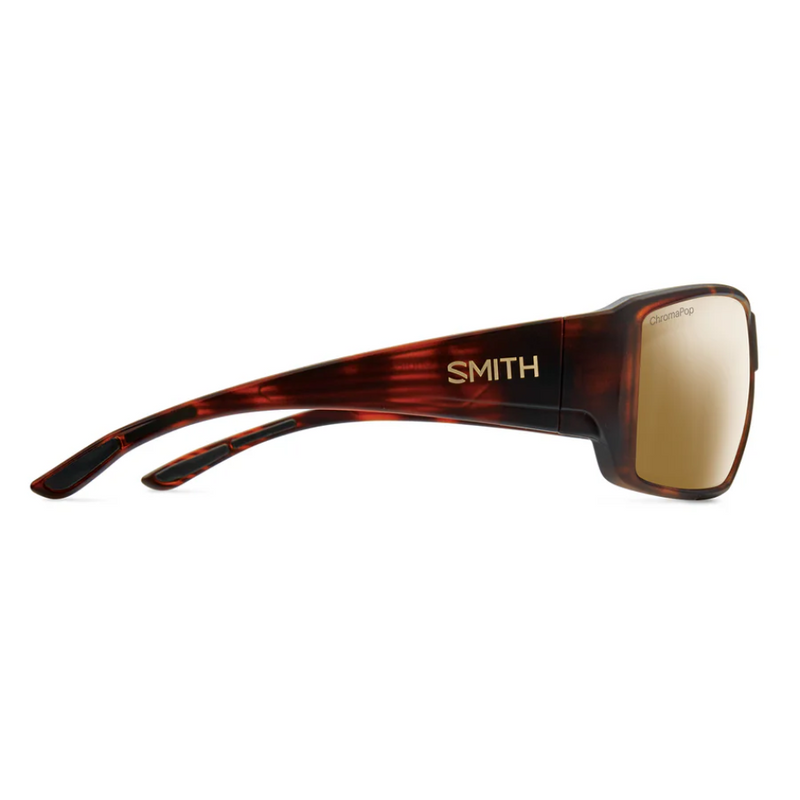 Load image into Gallery viewer, SMITHS OPTICS GUIDE'S CHOICE HAVANA TECHLITE GLASS POLARCHROMIC COPPER