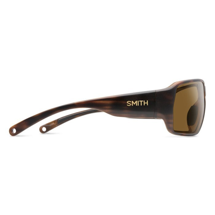 Load image into Gallery viewer, SMITHS OPTICS CASTAWAY MATTE TORTOISE CHROMAPOP GLASS POLARIZED BROWN