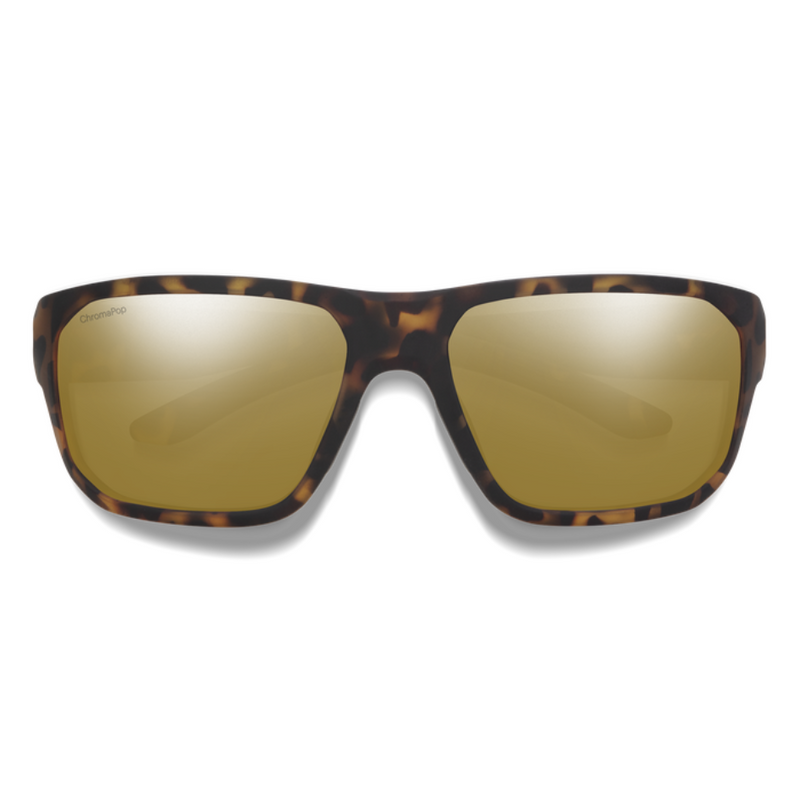 Load image into Gallery viewer, SMITHS OPTICS ARVO MATTE DARK TORTOISE CHROMAPOP POLARIZED BRONZE MIRROR