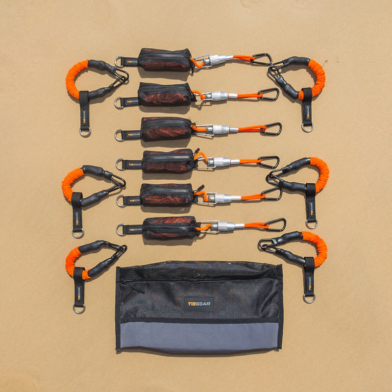 Load image into Gallery viewer, TIEGEAR 270 DEG AWNING 6 PACK