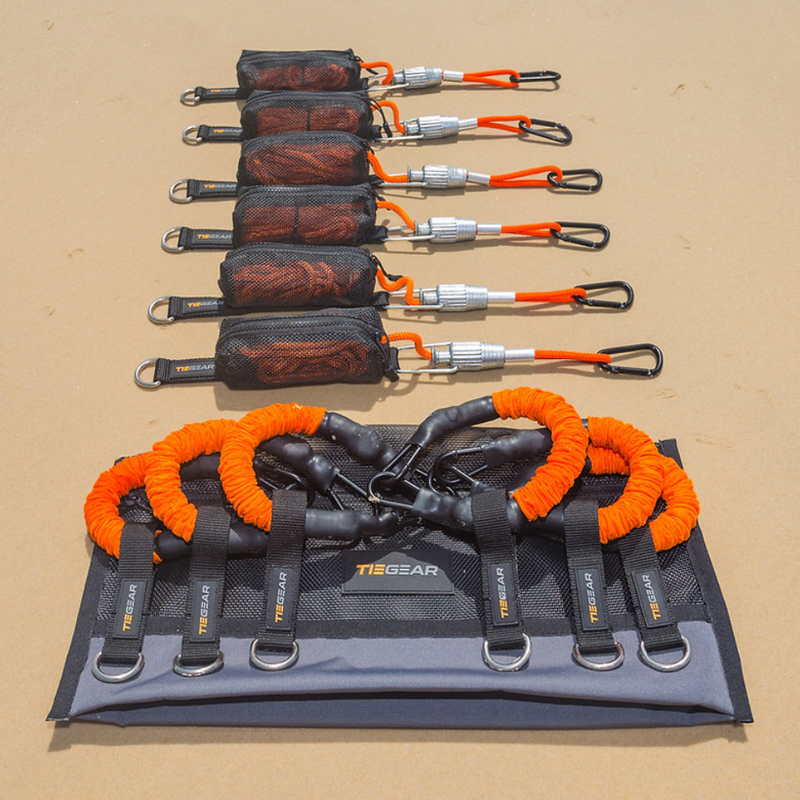 Load image into Gallery viewer, TIEGEAR 270 DEG AWNING 6 PACK