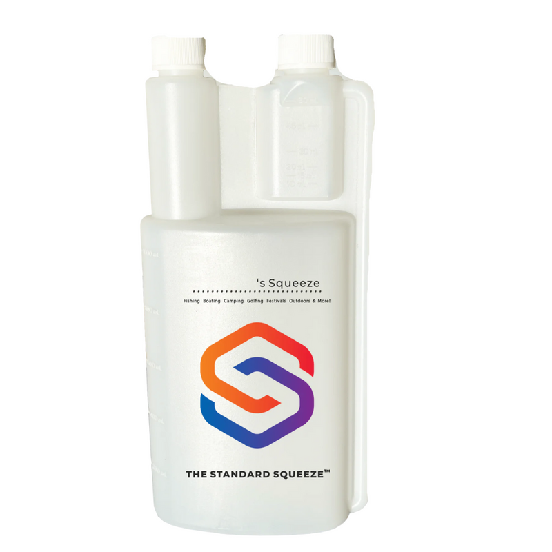 Load image into Gallery viewer, STANDARD SQUEEZE BIG SHOT 1000ML 100ML