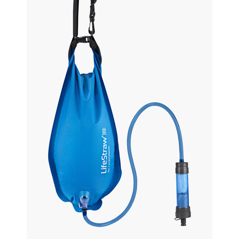 Load image into Gallery viewer, LIFESTRAW FLEX WATER FILTER WITH GRAVITY BAG