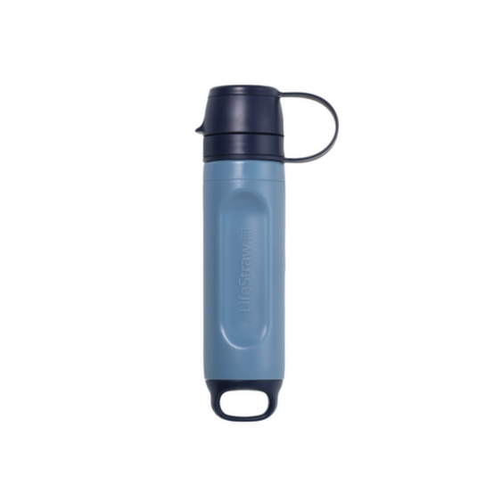 LIFESTRAW PEAK SOLO MOUNTAIN BLUE