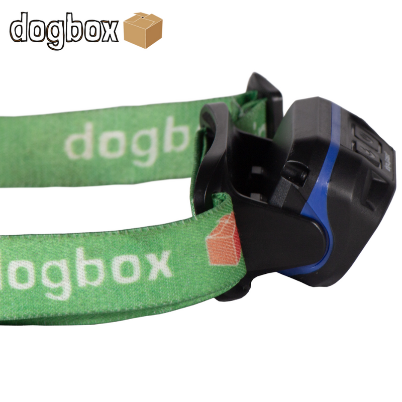 Load image into Gallery viewer, DOGBOX XL DUET RECHARGEABLE HEADLAMP
