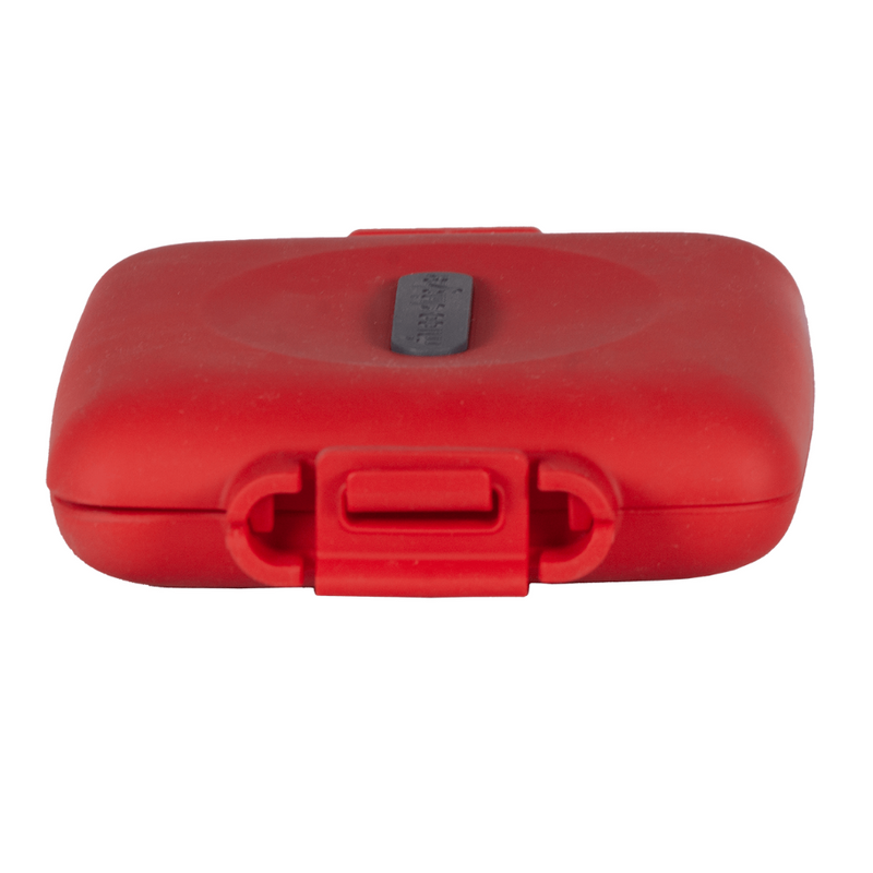 Load image into Gallery viewer, DOGBOX MICROWAVE TOASTED SANDWICH MAKER RED