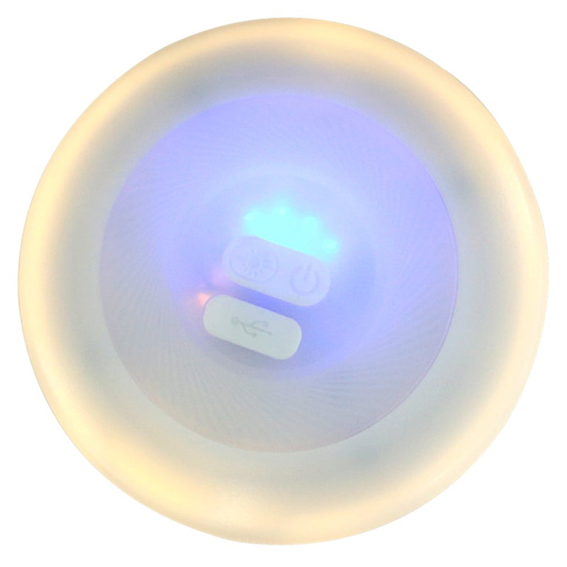 Load image into Gallery viewer, DOGBOX GALAXY RECHARGEABLE LANTERN & RETRACTABLE 10M FAIRY LIGHT STRING
