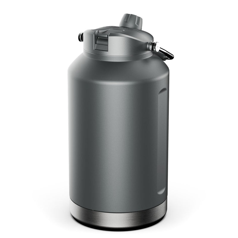 Load image into Gallery viewer, AUSSIE PAL INSULATED HYDRO JUG 6L CHARCOAL