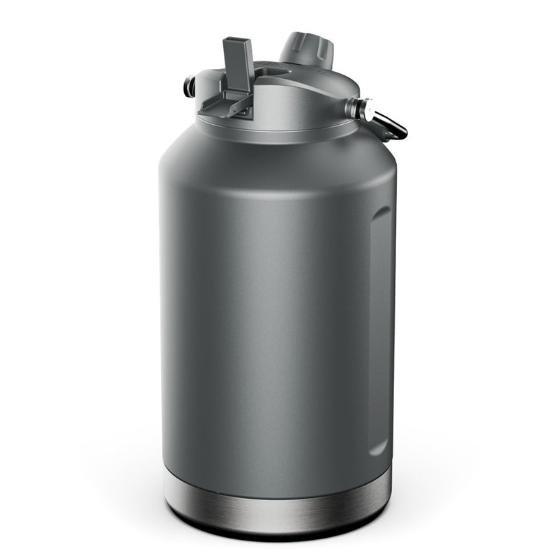 Load image into Gallery viewer, AUSSIE PAL INSULATED HYDRO JUG 6L CHARCOAL