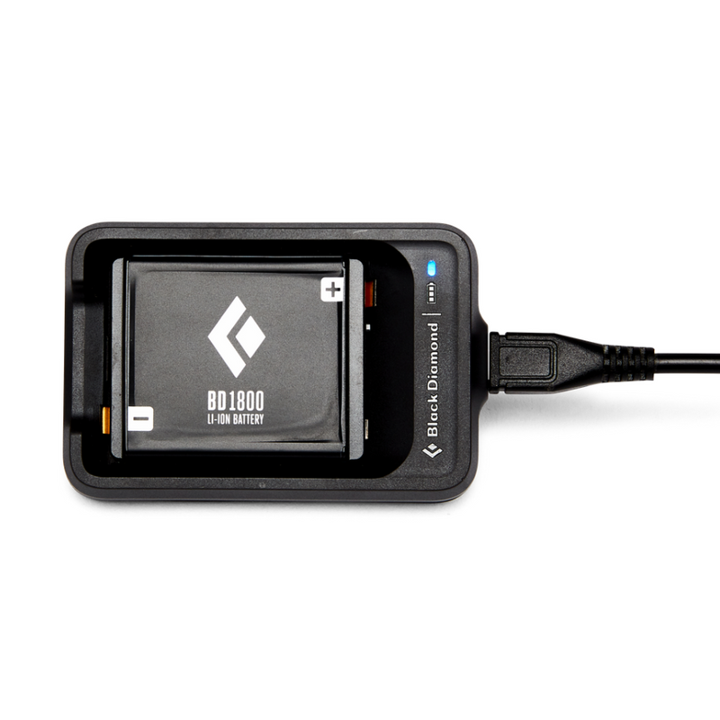 Load image into Gallery viewer, BLACK DIAMOND 1800 BATTERY & CHARGER
