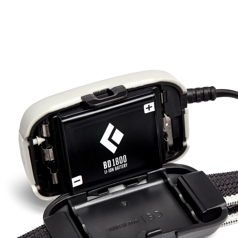 Load image into Gallery viewer, BLACK DIAMOND 1800 BATTERY & CHARGER