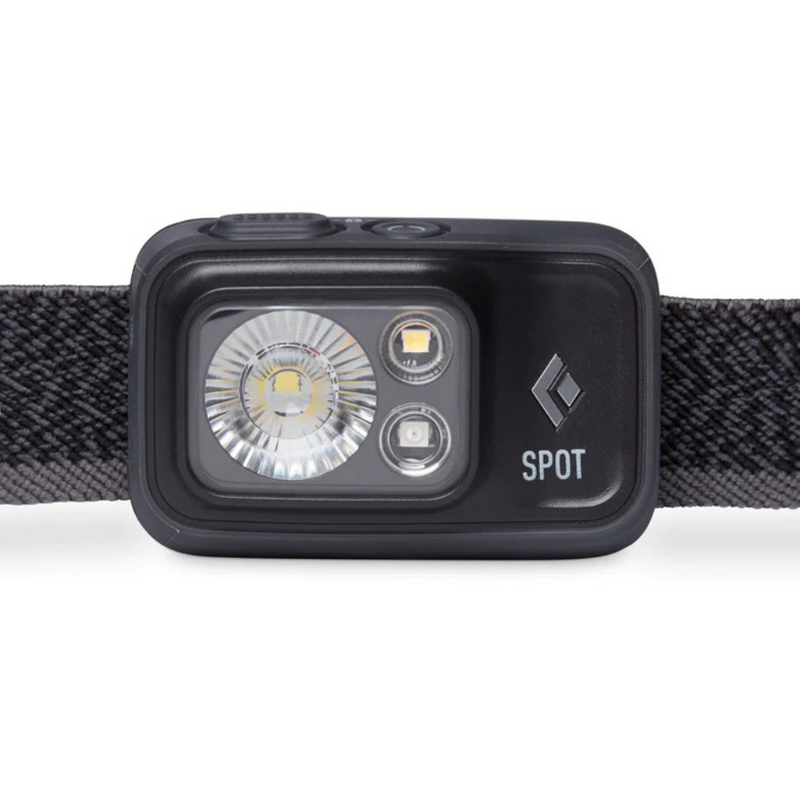 Load image into Gallery viewer, BLACK DIAMOND SPOT 400 HEADLAMP GRAPHITE