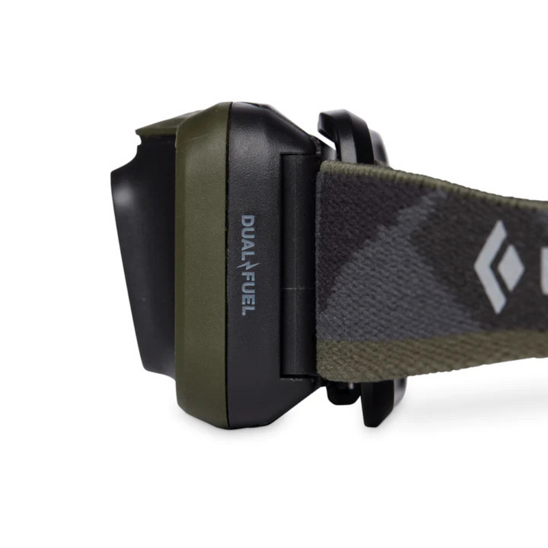 Load image into Gallery viewer, BLACK DIAMOND SPOT 400 HEADLAMP DARK OLIVE