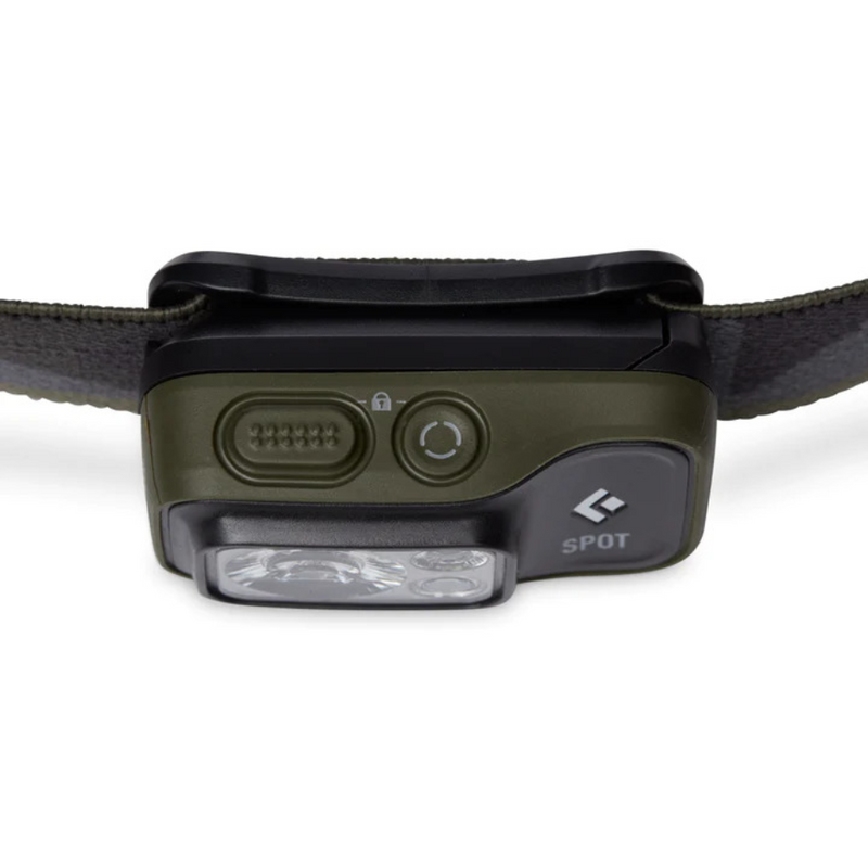 Load image into Gallery viewer, BLACK DIAMOND SPOT 400 HEADLAMP DARK OLIVE