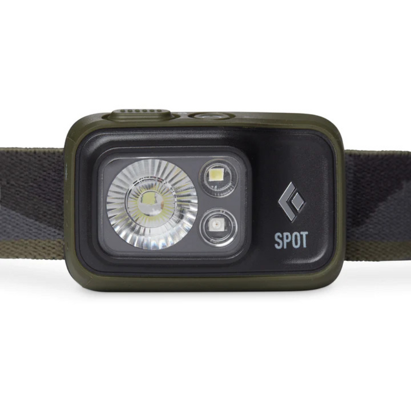 Load image into Gallery viewer, BLACK DIAMOND SPOT 400 HEADLAMP DARK OLIVE