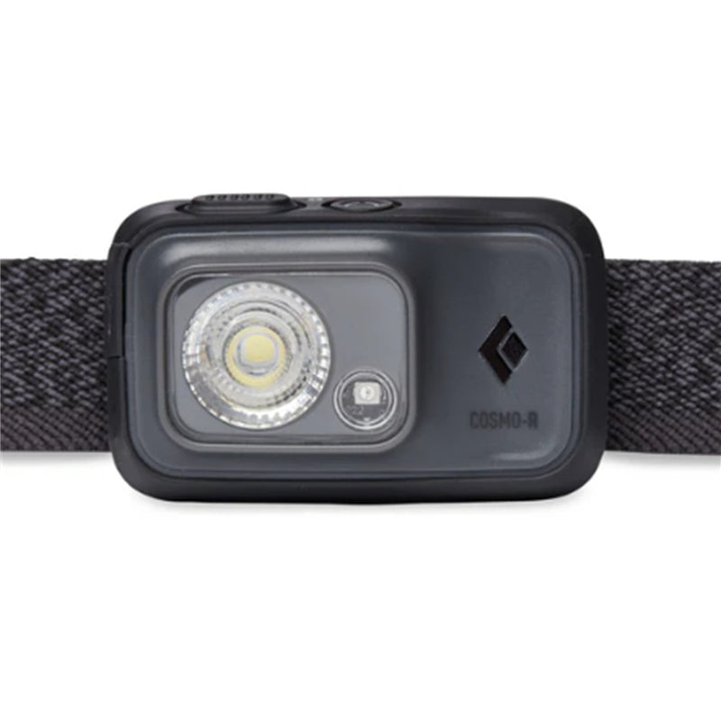Load image into Gallery viewer, BLACK DIAMOND COSMO 350-R HEADLAMP GRAPHITE