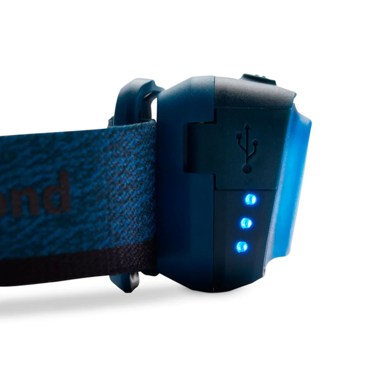 Load image into Gallery viewer, BLACK DIAMOND ASTRO 300-R HEADLAMP AZULE