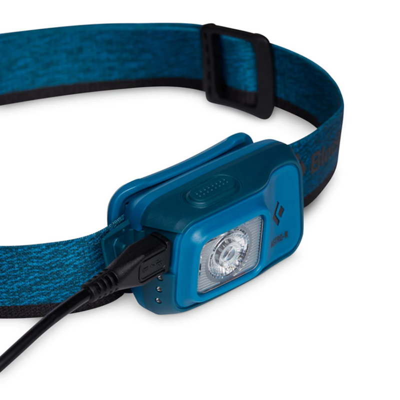 Load image into Gallery viewer, BLACK DIAMOND ASTRO 300-R HEADLAMP AZULE