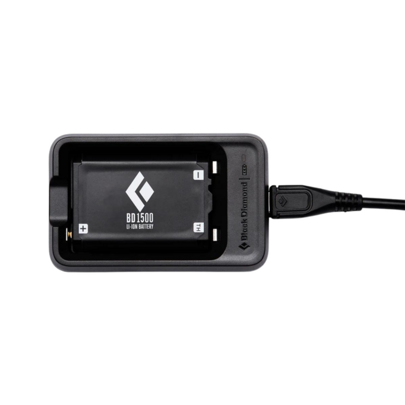 Load image into Gallery viewer, BLACK DIAMOND 1500 BATTERY AND CHARGER S22