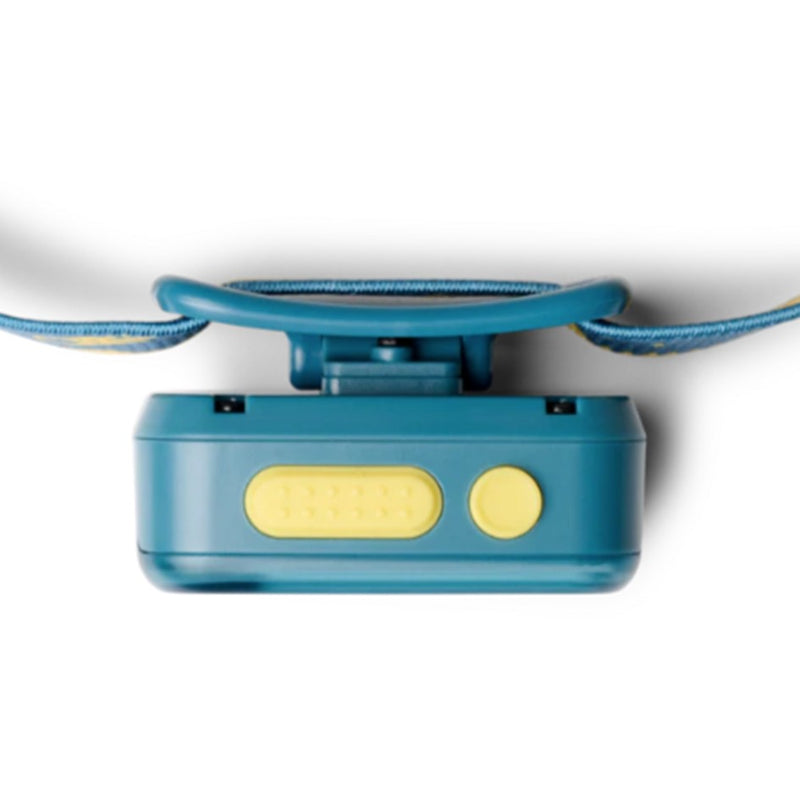 Load image into Gallery viewer, BLACK DIAMOND WIZ HEADLAMP CREEK BLUE