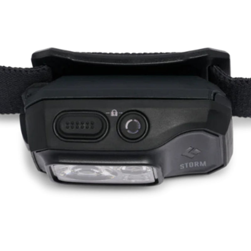Load image into Gallery viewer, BLACK DIAMOND STORM OPS 450 HEADLAMP BLACK