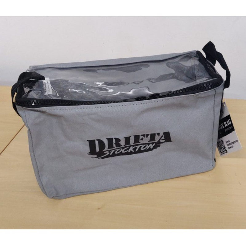 Load image into Gallery viewer, DRIFTA STOCKTON ALU-BOX BAG 250 TALL -GREY