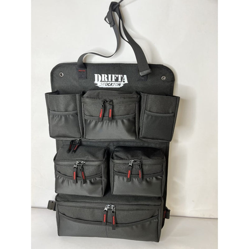 Load image into Gallery viewer, DRIFTA STOCKTON 6 POCKET SEAT ORGANISER