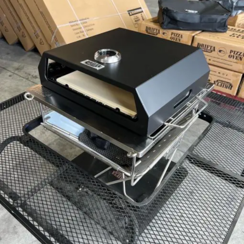 Load image into Gallery viewer, DRIFTA STOCKTON PIZZA OVEN 35.5X41.5X12CM