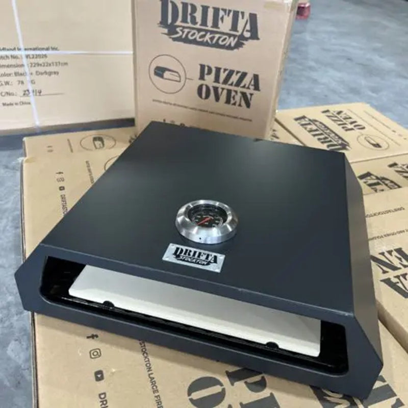 Load image into Gallery viewer, DRIFTA STOCKTON PIZZA OVEN 35.5X41.5X12CM