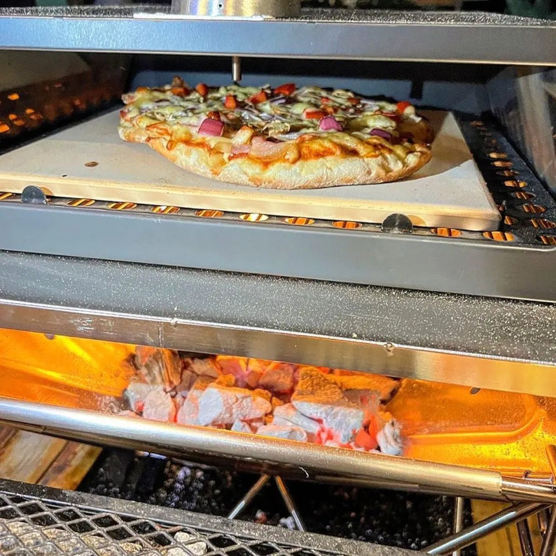 Load image into Gallery viewer, DRIFTA STOCKTON PIZZA OVEN 35.5X41.5X12CM