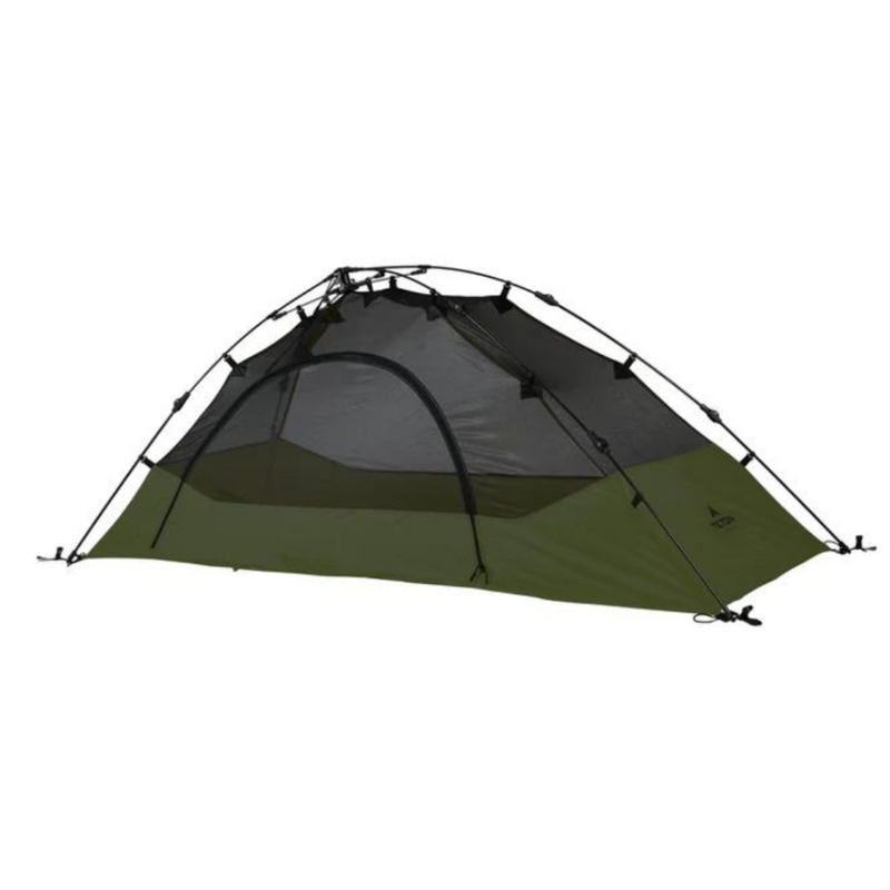 Load image into Gallery viewer, TETON VISTA 1 PERSON QUICK TENT GREEN