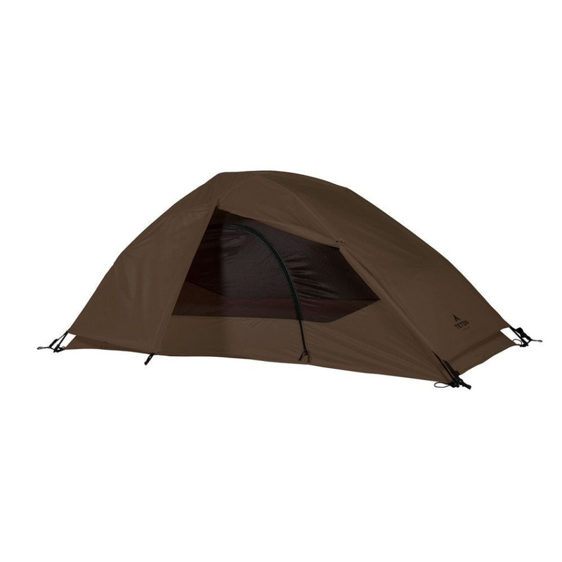 Load image into Gallery viewer, TETON VISTA 1 PERSON QUICK TENT BROWN