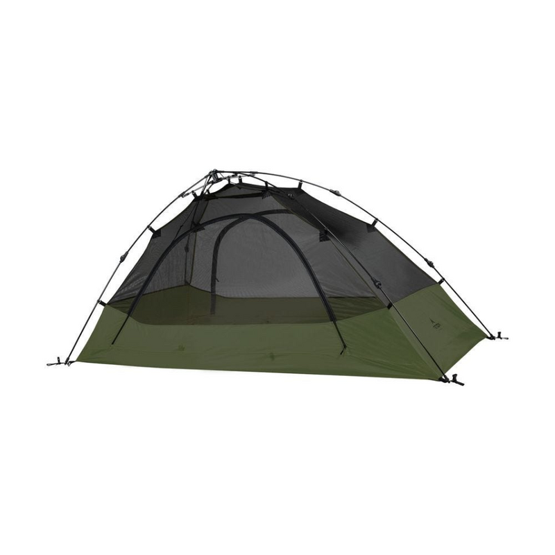 Load image into Gallery viewer, TETON VISTA 2 PERSON QUICK TENT GREEN