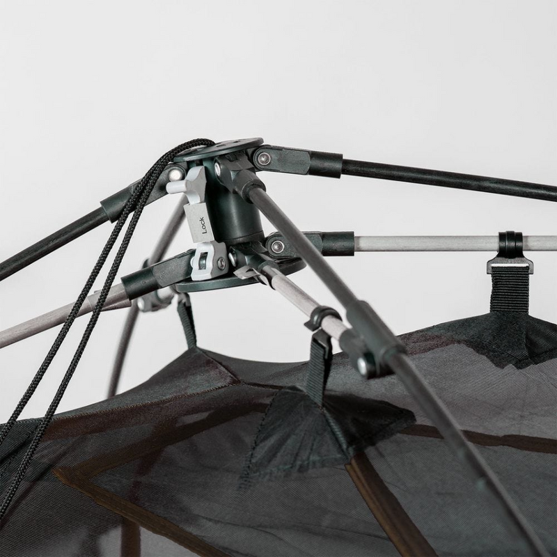 Load image into Gallery viewer, TETON VISTA 2 PERSON QUICK TENT GREEN