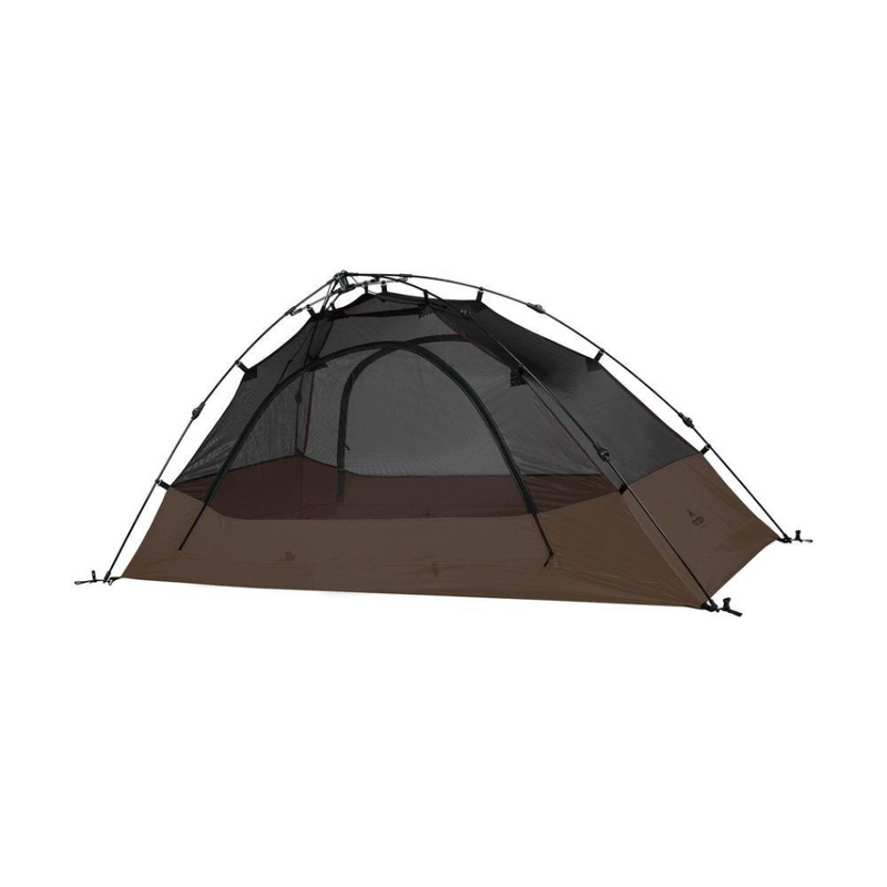 Load image into Gallery viewer, TETON VISTA 2 PERSON QUICK TENT BROWM